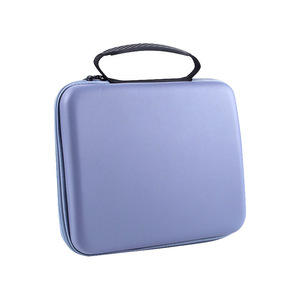 Boîte de rangement EVA pour appareil d'épilation Ulike, étui rigide portable résistant aux chocs, sac de rangement multifonctionnel - Product Image 1