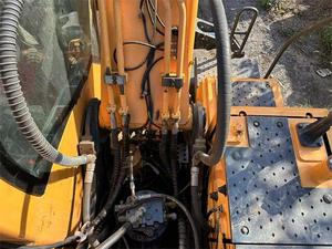 Venta caliente Hyundai 210W-9 excavadoras de ruedas usadas a bajo precio Las excavadoras de ruedas Hyundai 210W-9 están en buenas condiciones - Product Image 5