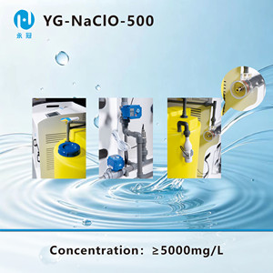 Generatore di Ipoclorito di Sodio YONG GUAN YG-NaClO-500, Sistema di Disinfezione ad Elettrolisi dell'Acqua Salata 500g/h, Trattamento Acque 5kW 220V - Product Image 5