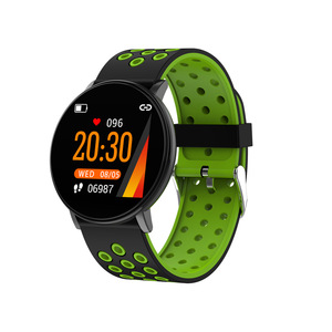Pulsera elegante <span class=keywords><strong>al</strong></span> por mayor W8 <span class=keywords><strong>con</strong></span> aptitud del perseguidor del reloj elegante de la presión arterial del ritmo cardíaco - Product Image 1