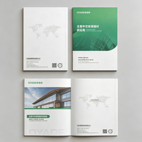 Servizio di Design Personalizzato per Brochure Aziendali, Produzione Diretta di Opuscoli Marketing all'Ingrosso