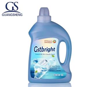 Detersivo Liquido Ecologico Ipoallergenico Senza Profumo per Vestiti dei Bambini e Pelle Sensibile - Product Image 5