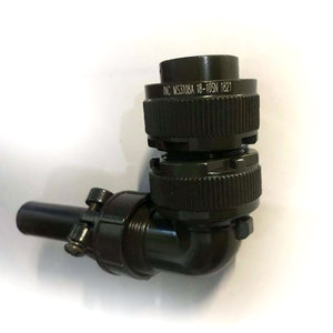 ขั้วต่อสายไฟ FANUC รุ่น MS3108A 18-10SN 1821 ของแท้ใหม่ คุณภาพสูง มีสินค้าในสต็อก อะไหล่ PLC - Product Image 3