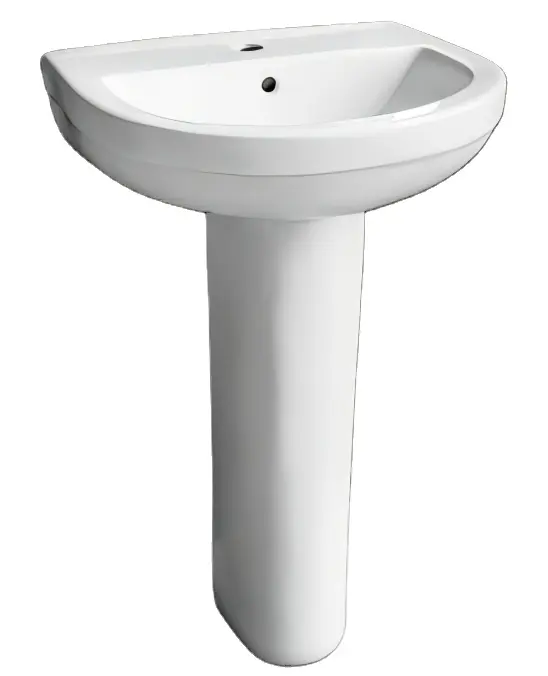 洗面台洗面台evier vasque salle de bain lavaboセラミック洗面台フルベース衛生床柱シリーズ台座シンク
