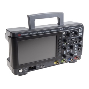 ออสซิลโลสโคป Keysight Technologies DSOX1204A InfiniiVision 1000 X Series 70MHz พร้อมช่องสัญญาณอะนาล็อก 4 ช่อง รับประกัน 1 ปี - Product Image 3