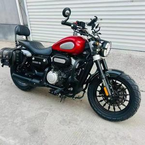 Benda Kingchilla <span class=keywords><strong>300</strong></span>.V, una Motocicleta de Turismo Imprescindible, Motor de Inyección Electrónica Refrigerado por Agua, Bicilíndrico en V para una Conducción Suave - Product Image 4