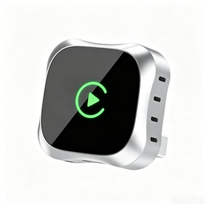 <span class=keywords><strong>Adaptateur</strong></span> CarPlay sans fil LD-CP09-E <span class=keywords><strong>pour</strong></span> voitures équipées <span class=keywords><strong>de</strong></span> CarPlay d'origine, installation facile - Product Image 1