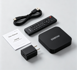 Boîte <span class=keywords><strong>TV</strong></span> Android <span class=keywords><strong>IPTV</strong></span> 8K <span class=keywords><strong>Smart</strong></span> Box 4G <span class=keywords><strong>IPTV</strong></span> Android OTT Streaming France Pologne Suède Suisse Canada Italie Turquie Prise en charge - Product Image 5