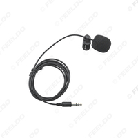 Module audio AUX-in pour voiture, adaptateur MP3 pour BMW (E46) 320i 320ci 320cic, faisceau de câblage stéréo avec micro pour téléphone