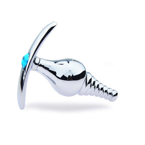 جهاز تدليك شرجي موسع للبروستاتا, ألعاب جنسية لإشباع البروستاتا ، مقبس شرجي معدني لاستمناء النساء خارج المنزل - Product Image 1