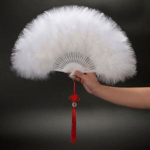 Ventilador Plegable de Alto Rendimiento para Fiestas y Bailes, Cómodo y Portátil - Product Image 1