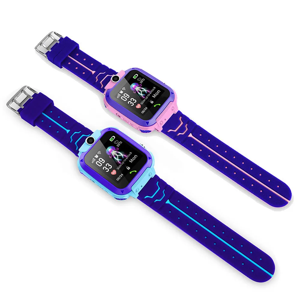 เด็กออนไลน์2G 4G Smartwatch Q12 TD26 HW11 Z6 Y95นาฬิกาสมาร์ทเล่นอุปกรณ์สวมใส่