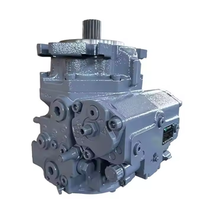 Pompe hydraulique à pistons axiaux A4VG110EP, déplacement 110, débit 2500 L/min, haute capacité, pour Robus - Product Image 1