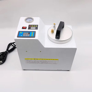 Dental Laboratory Digital <strong>Polymerization</strong> <strong>Unit</strong> with Air Pump - Product Image 4