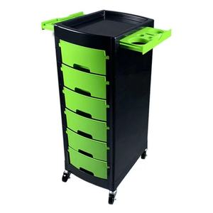 2026 salon Professionnel Beauty Hair Salon <b>Trolley</b> With Doesn't Suck Hair Wheel - Product Image 5