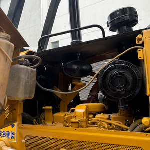 Mini CAT D5K XL excavadora sobre orugas usado barato CAT D5K Tractor agrícola Original Japón Caterpillar D5K Mini Dozer - Product Image 5