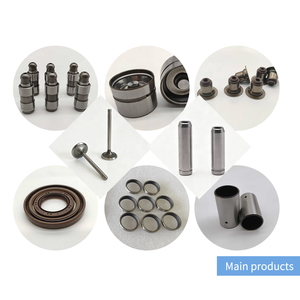 Valvole di Aspirazione e Scarico del Motore E010000501 E010000601 Compatibili con Geely <span class=keywords><strong>CK</strong></span> MR479QA 1.5L Ricambi Auto Cinesi all'Ingrosso - Product Image 2