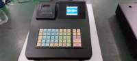 Mesin kas elektronik Keyboard baru 686A ECR tanpa laci uang tunai