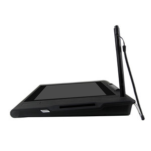 <span class=keywords><strong>Bozz</strong></span> Consumer Equipment Mini clavier de signature électronique numérique Stylo de reconnaissance faciale Terminal de panneau de signature en stock - Product Image 3