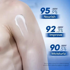 Lotion hydratante parfumée pour <span class=keywords><strong>homme</strong></span> Cgboom Private Label, produits de soin de la peau du corps nourrissants et éclaircissants - Product Image 4