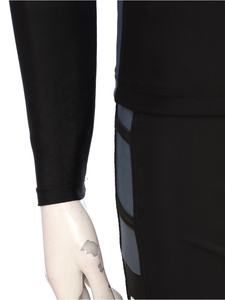 Traje de baño de dos piezas para mujer, conjunto de Top y pantalones cortos, traje de baño deportivo Rash Guard para fiesta de vacaciones, crucero, Hawaii, fiesta de verano, viaje, vacaciones - Product Image 4