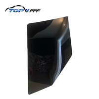 Film teinté pour vitres de voiture en PET en gros, 99 % de rejet UV, épaisseur 1,8 mil, protection de la vie privée, isolation thermique, échantillons gratuits