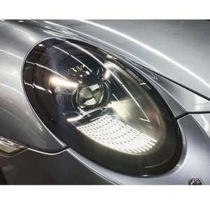 Feux de voiture modifiés 2013-2019, phares LED modifiés, nouveaux feux de jour pour 991 992 - Product Image 2