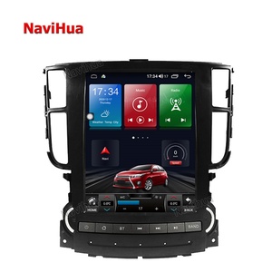 Reproductor de DVD para Auto NAVIHUA con Pantalla Táctil IPS Android, Navegación GPS, Unidad Principal, Radio Estéreo para Acura TL 2006-2008, Auto Carplay - Product Image 3