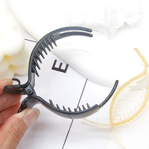 กิ๊บติดผมสไตล์มินิมอลสไตล์เกาหลี 13 ซม. อเนกประสงค์ใช้ได้ทุกวัน - Product Image 3