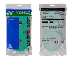 Overgrip de Tenis con Logotipo Personalizado, Antideslizante, Resistente a la Humedad, Apto para Tenis y Bádminton de Competición - Product Image 5