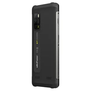 โทรศัพท์มือถือ Ulefone <span class=keywords><strong>Armor</strong></span> <span class=keywords><strong>X10</strong></span> <span class=keywords><strong>Pro</strong></span> รุ่นทนทาน รองรับ Google Pay ปลดล็อคด้วยใบหน้า ปลดล็อคด้วยลายนิ้วมือ ระบบปฏิบัติการ Android 12 แบตเตอรี่ 500mAh ชาร์จเร็วแบบ Type-C มาตรฐานกันน้ำ IP56 - Product Image 3
