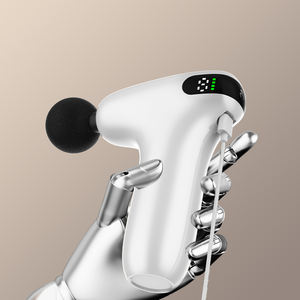 Hochfrequenz-Massagepistole Mini Muskel-Körper Elektrische Faszienpistole Massagegerät für den Heimgebrauch Vibrationsmassagepistole - Product Image 5