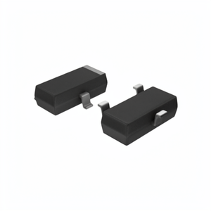ชิปอิเล็กทรอนิกส์ ชิ้นส่วน SOT-23-3 AO3422 ทรานซิสเตอร์ ช่องทางผู้ผลิต - Product Image 1