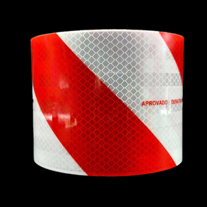 <span class=keywords><strong>Cinta</strong></span> <span class=keywords><strong>Reflectante</strong></span> Aprobada por la Denatran para Marcar el Contorno de Vehículos, Etiqueta <span class=keywords><strong>Adhesiva</strong></span> - Product Image 3