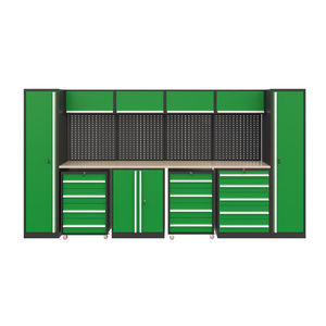 Mechanical <strong>Workshop</strong> Metal Tool Cabinet Storage <strong>Garage</strong> Work <strong>Bench</strong> - Product Image 4