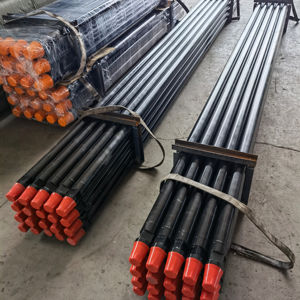 יצרן מקדחה חוט api מוט 3 מטר 76 מ "מ כריית מים היטב צינור קידוח - Product Image 1