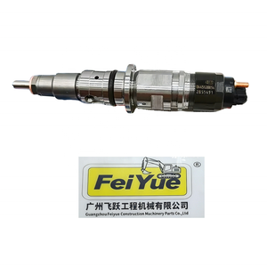Injecteur de moteur <span class=keywords><strong>EuroCargo</strong></span> 504091504 0445120054 2855491 pour Iveco <span class=keywords><strong>120E22</strong></span> 140E22 150E25, injecteur de carburant, pièces de machines de construction - Product Image 6