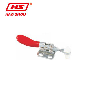 ตัวหนีบแนวนอนแบบเร็ว ยี่ห้อไต้หวัน กู๊ดแฮนด์ รุ่น HS-201-A คุณภาพสูง อุปกรณ์ทั่วไป - Product Image 1