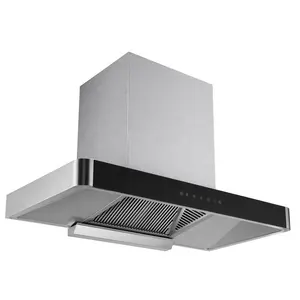 xunda electric hob chimney range hood fan motor downdraft slide out range hood