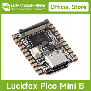 [Официальный дистрибьютор] Luckfox Pico Mini RV1103 Linux Micro Development Board, 64 МБ памяти <span class=keywords><strong>DDR2</strong></span>, USB <span class=keywords><strong>2</strong></span>.0 для Cortex-A7/RISC-V - Product Image 2