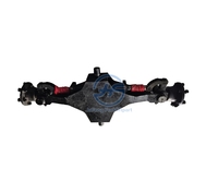 Pièces de chariot élévateur Essieu de direction arrière Assy pour Dalian CPCD50