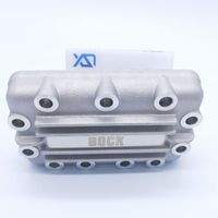 Couvre-cylindre de compresseur BOCK adapté aux compresseurs FK40 470K 560K 655K FK50 775K 980K GEA.