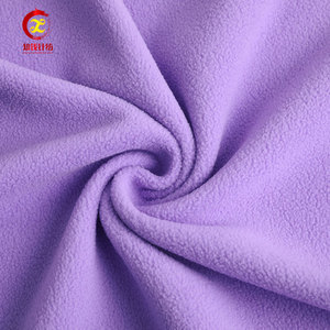 Tissu polaire brossé personnalisé <span class=keywords><strong>Anti</strong></span>-Pill double face <span class=keywords><strong>pour</strong></span> <span class=keywords><strong>pull</strong></span> - Product Image 2