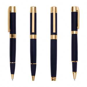Nuevos Bolígrafos Metálicos Promocionales con Grabado Láser Personalizado, Logotipo de Marca, Fabricante de Bolígrafos de Regalo - Product Image 5