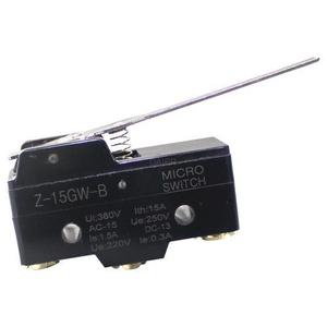 OMROM Ventes Flash Interrupteur de Montage de Haute Qualité Type Bouton Poussoir Z-15GQ8 Terminal à Souder Certifié CE Fabriqué - Product Image 5