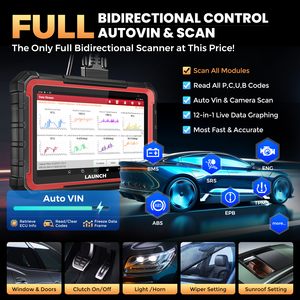 2026 X431 PRO Bi-directional Auto Scan Tool All-IN-ONE CODING <b>Machine</b> 2 Years Free - Product Image 5