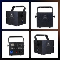 Projecteur laser SP 2w, projecteur d'animation LED, faisceau laser de scène DJ, lumière disco pour fête, discothèque, mariage, boîte de nuit
