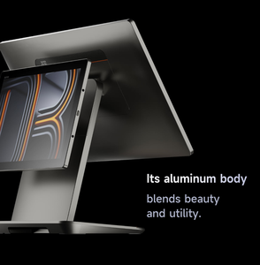 เครื่อง POS SUNMI D3 Pro หน้าจอสัมผัสอัจฉริยะ พร้อมชุดอุปกรณ์ครบครัน หน้าจอสัมผัสคู่ ขนาด 15.6 นิ้ว พร้อมเครื่องอ่าน NFC แบบใช้สาย - Product Image 6