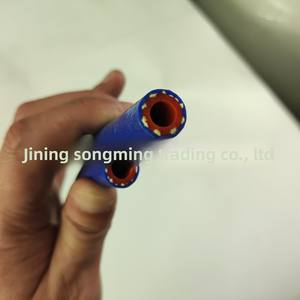 Fournisseur de pièces d'origine Songming 3406E Accessoires de camion Tuyau de turbocompresseur en plastique de diamètre intérieur 161-6960 Mercedes-Benz 2023- - Product Image 3