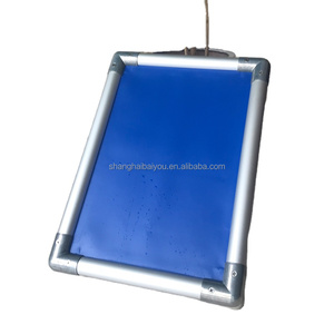 Fabrik Hot Selling Luxus Aluminium Erhöhtes Hunde bett Outdoor Edelstahl Hunde käfig Verschiedene Größen Tier muster Sweet Style - Product Image 3